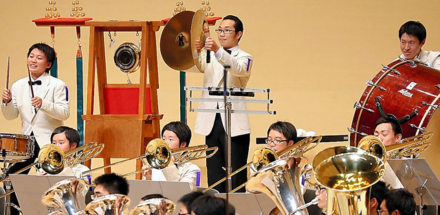 全日本吹奏楽コンクール＝２０１３年