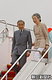 天皇、皇后両陛下は、有珠山噴火災害（２０００年）の復興状況の視察などのため北海道を訪問された。新千歳空港では、天皇陛下が皇后さまの足もとを気遣いながら特別機のタラップを降りられた